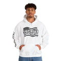 USALUTE BRAND LOGO - Unisex Heavy Blend™ Hooded Sweatshirt