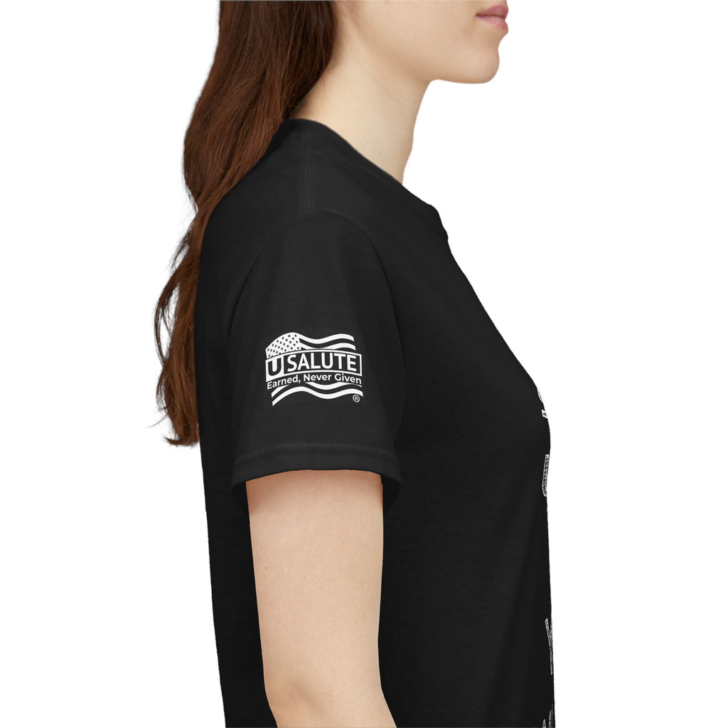My SON serves in the U.S. Military Tee — "You're Welcome!" Patriotic Shirt