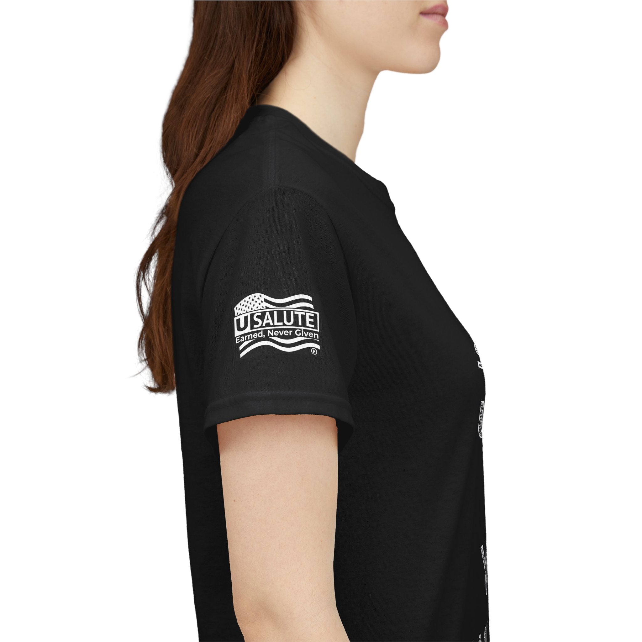 My SON serves in the U.S. Military Tee — "You're Welcome!" Patriotic Shirt
