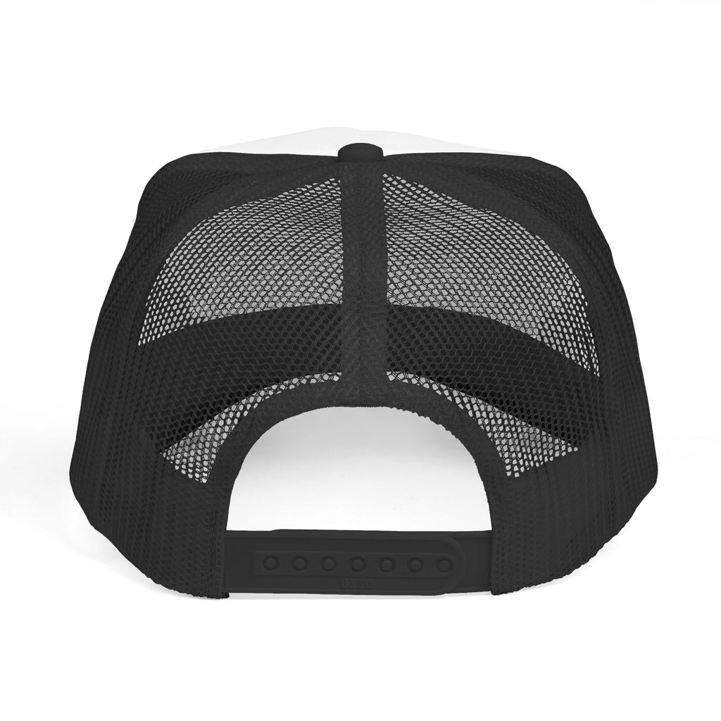 USalute Logo Trucker Hat — Official Statement of Truth Cap