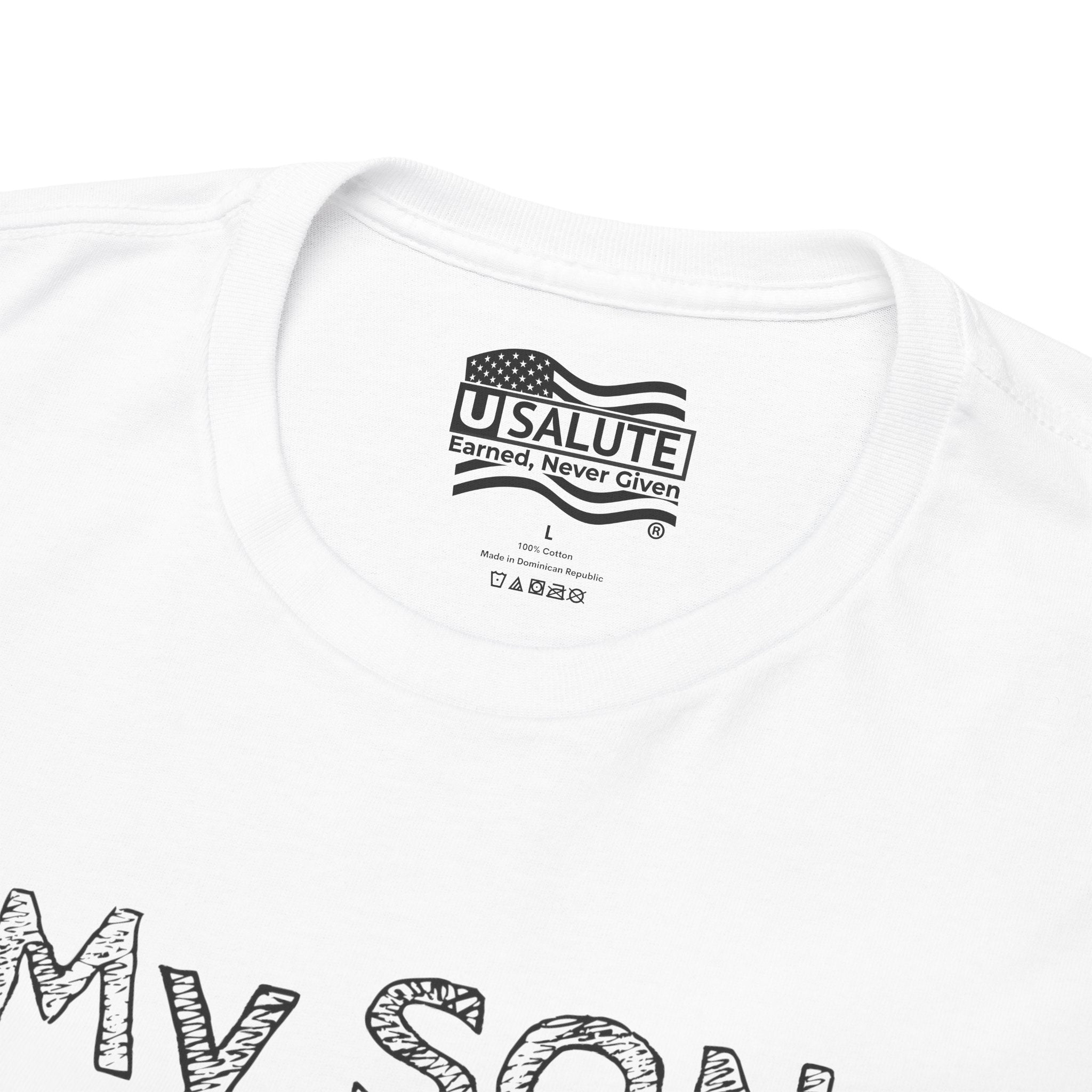 My SON serves in the U.S. Military Tee — "You're Welcome!" Patriotic Shirt
