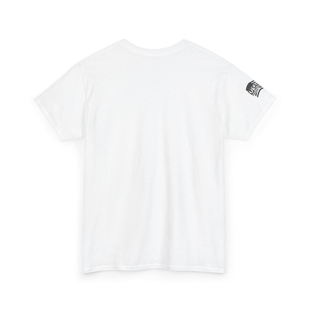 My Daughter Serves in the U.S. Military Tee — "You're Welcome!" Patriotic Shirt